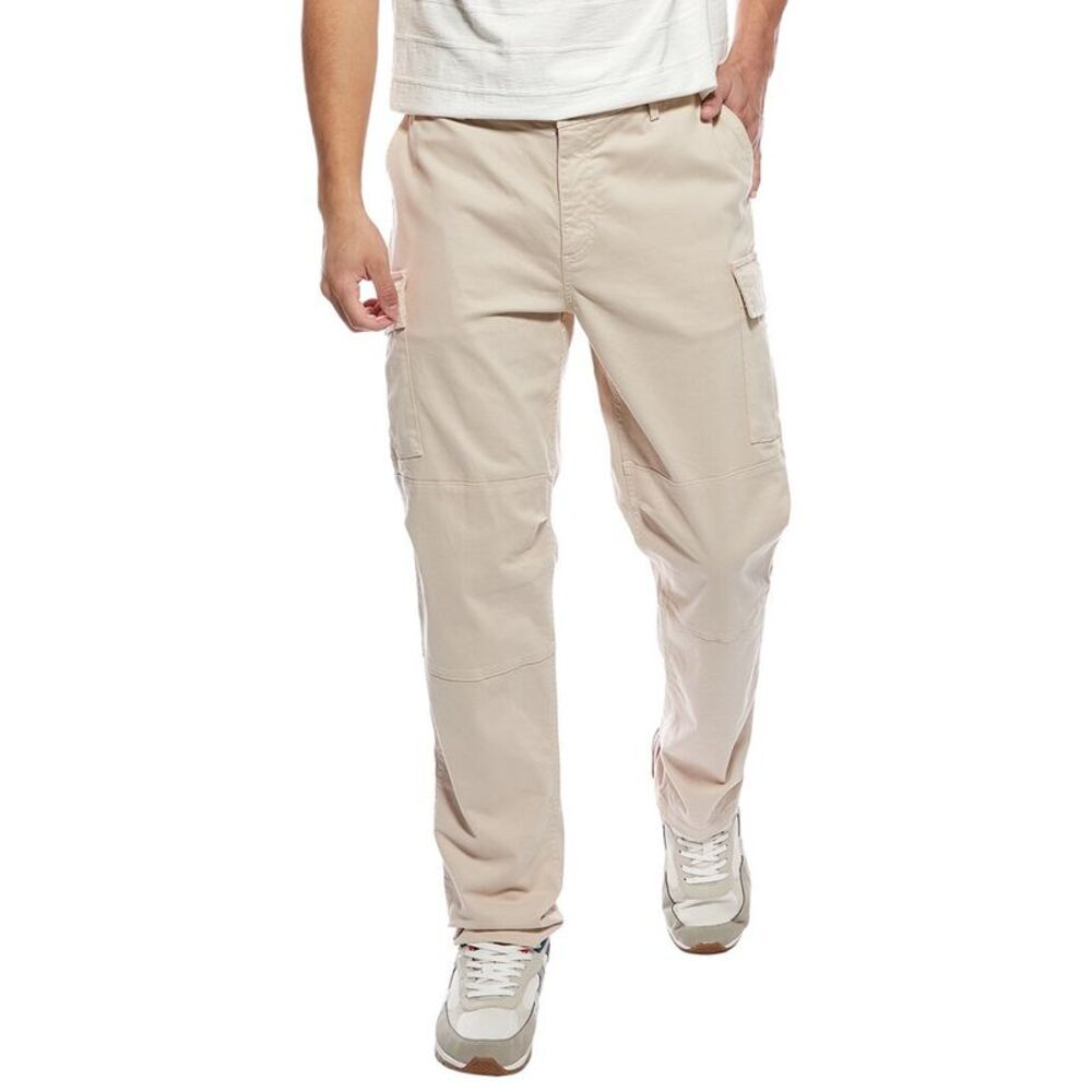 Eleventy Mens  Cargo Pant